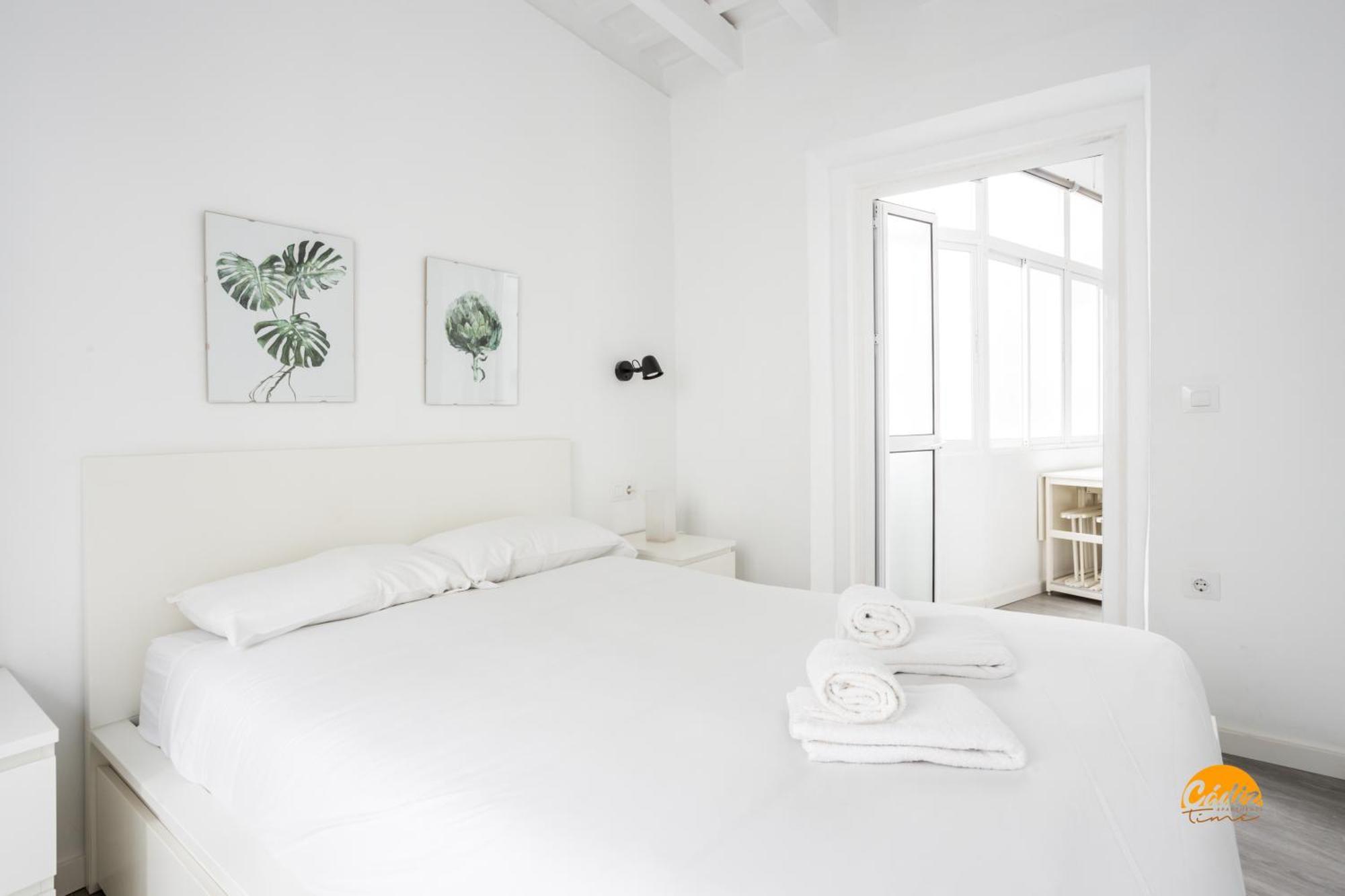 Flamenco Centro By Cadiz Time Apartment Exterior photo